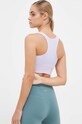 Одяг Бюстгальтер для йоги Reebok HT2392 фіолетовий