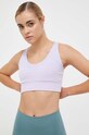 Бюстгальтер для йоги Reebok фіолетовий HT2392