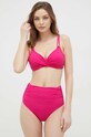 Одежда Купальные трусы Lauren Ralph Lauren 20101056 фиолетовой