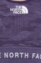 The North Face sutien sport Mountain Athletics NF0A7Z9UIYK1 violet