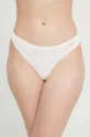 beżowy Emporio Armani Underwear figi Damski