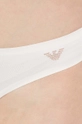 Emporio Armani Underwear figi Podszewka: 95 % Bawełna, 5 % Elastan, Materiał 1: 85 % Poliamid, 15 % Elastan, Materiał 2: 89 % Poliamid, 11 % Elastan