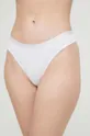 λευκό Στρινγκ Emporio Armani Underwear 2-pack Γυναικεία