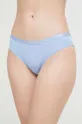 μπλε Σλιπ Emporio Armani Underwear 2-pack Γυναικεία