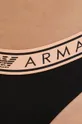 Emporio Armani Underwear figi 2-pack Materiał 1: 95 % Bawełna, 5 % Elastan, Materiał 2: 82 % Poliester, 10 % Poliamid, 8 % Elastan, Materiał 3: 95 % Bawełna, 5 % Elastan