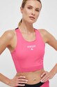 The North Face sutien sport Mountain Athletics moale roz NF0A7ZAZHYI1