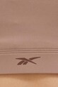Бюстгальтер для йоги Reebok Long Line HT6152 бежевый
