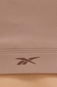Reebok biustonosz do jogi Long Line HT6152 beżowy
