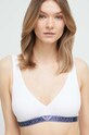 Emporio Armani Underwear biustonosz dzianina biały 164530.3R221