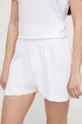 белый Хлопковая пижама Emporio Armani Underwear