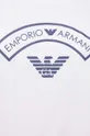Βαμβακερές πιτζάμες Emporio Armani Underwear