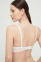 Σουτιέν Emporio Armani Underwear λευκό