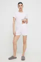 білий Пижама Emporio Armani Underwear Жіночий