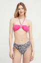 Ρούχα Bikini top Liu Jo VA3138.J5885 ροζ