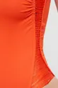 pomarańczowy Twinset jednoczęściowy strój kąpielowy