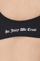 Juicy Couture dwuczęściowy strój kąpielowy JCITS123206.101 czarny