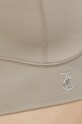 Juicy Couture biustonosz sportowy Lazlo JCSN222001.379 szary