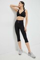 Спортивний бюстгальтер Fila Revel FAW0369 чорний SS23