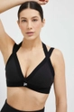 nero Fila reggiseno sportivo Revel