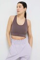 Αθλητικό σουτιέν Fila Corte μωβ FAW0382