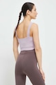 Sportovní podprsenka Fila Cassis FAW0384 fialová SS23
