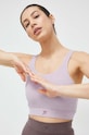 Oblečení Sportovní podprsenka Fila Cassis FAW0384 fialová