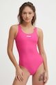 Jednodílné plavky Fila Saki měkké růžová FAW0472