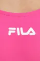 розовый Слитный купальник Fila Saki