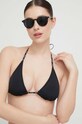 Fila costum de baie din două piese FAW0478 negru SS23