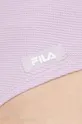 fioletowy Fila jednoczęściowy strój kąpielowy Sucure