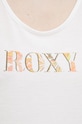 Top πιτζάμας Roxy ERJZT05475 λευκό