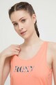 Пижамный топ Roxy оранжевый ERJZT05475