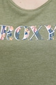 Піжамний топ Roxy ERJZT05475 зелений
