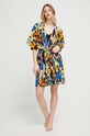 Roxy narzutka plażowa bawełniana ERJX603338 multicolor SS23