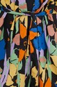 Roxy narzutka plażowa bawełniana ERJX603338 multicolor