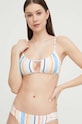 Одяг Купальний бюстгальтер Roxy ERJX304900 барвистий