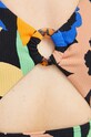 Roxy costum de baie dintr-o bucată ERJX103517 multicolor