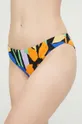 viacfarebná Brazílske plavkové nohavičky Roxy Dámsky