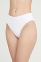 Μαγιό σλιπ μπικίνι Roxy κάτω μέρος λευκό ERJX404328
