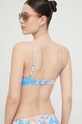 Купальний бюстгальтер Roxy ERJX304911 блакитний SS23