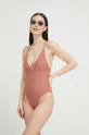 smeđa Jednodijelni kupaći kostim Roxy Ženski
