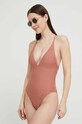 Îmbrăcăminte Roxy costum de baie dintr-o bucată ERJX103514 maro