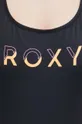 czarny Roxy jednoczęściowy strój kąpielowy Active