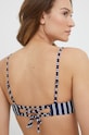 Ρούχα Bikini top Roxy ERJX304973 μπλε