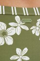 Roxy chiloti de baie cu două fețe verde ERJX404537
