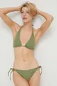 Roxy bikini felső zöld