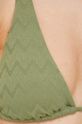 Bikini top Roxy ERJX304941 πράσινο