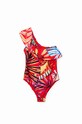 Jednodílné plavky Desigual 23SWMK12 vícebarevná