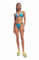 Desigual chiloti de baie cu două fețe fund multicolor 23SWMK27
