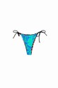 Desigual chiloti de baie cu două fețe 23SWMK27 multicolor